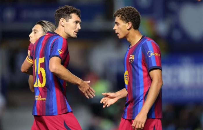 بالبلدي : الكشف
      عن
      مدة
      غياب
      لاعب
      برشلونة
      بعد
      إصابته
      أمام
      إشبيلية