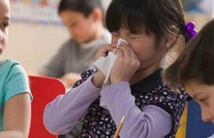 بالبلدي : تقوية
      مناعة
      الطفل
      في
      المدرسة..
      خطوات
      يومية
      لحمايته
      من
      العدوى
      والأمراض