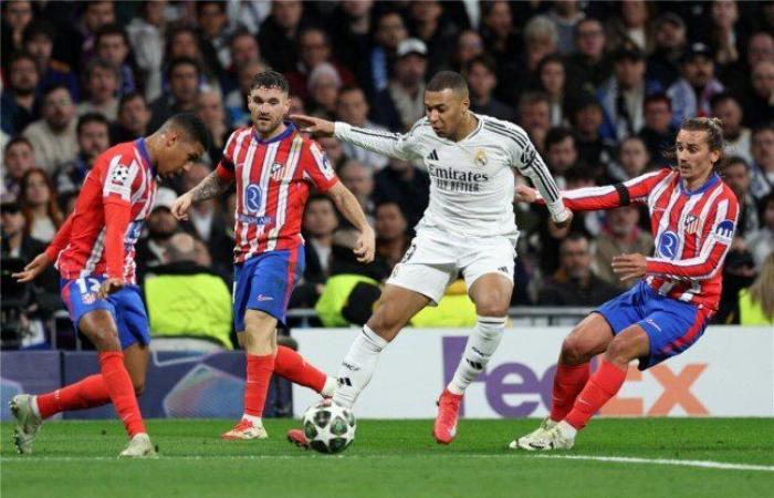 بالبلدي: تاريخ
      مواجهات
      ريال
      مدريد
      وأتلتيكو
      مدريد..
      أفضلية
      واضحة
      للملكي
      قبل
      ديربي
      العاصمة