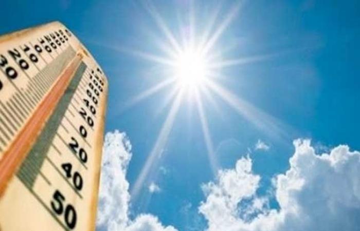 بالبلدي : توقعات
      الطقس
      غدًا..
      شبورة
      صباحًا
      وانخفاض
      درجات
      الحراراة
      خلال
      النهار