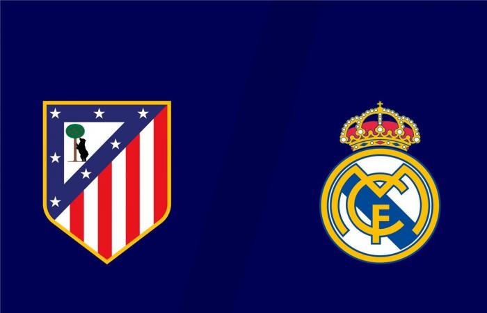 بالبلدي : القناة
      الناقلة
      لمباراة
      ريال
      مدريد
      وأتلتيكو
      مدريد
      اليوم
      في
      الدوري
      الإسباني 
