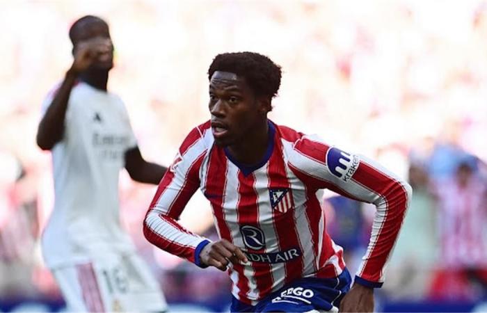 بالبلدي : فيديو
      |
      جوناثان
      ديفيد
      يسجل
      هدف
      أتلتيكو
      مدريد
      الثاني
      أمام
      ريال
      مدريد