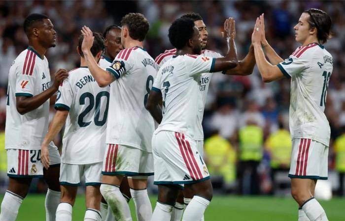 بالبلدي : تشكيل
      ريال
      مدريد
      أمام
      أتلتيكو
      مدريد
      في
      الدوري
      الإسباني..
      موقف
      فينيسيوس
      جونيور