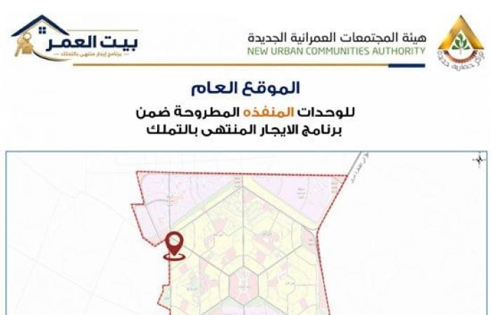 بالبلدي : تحميل
      كراسة
      شروط
      حجز
      وحدة
      سكنية
      بنظام
      الإيجار
      التمليكي
      2026