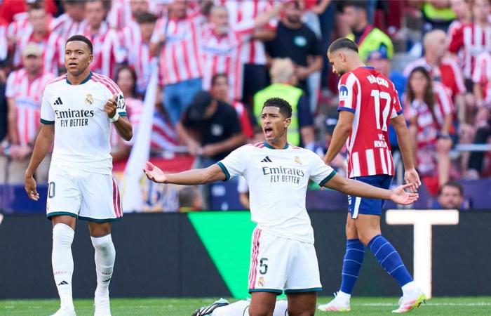 بالبلدي : فيديو
      |
      لفظ
      ناب..
      بيلينجهام
      يهين
      حكم
      مباراة
      الديربي
      بعد
      خسارة
      ريال
      مدريد