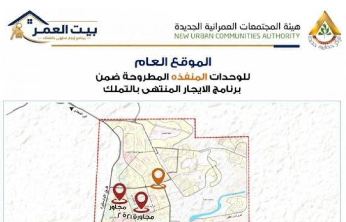 بالبلدي : تحميل
      كراسة
      شروط
      حجز
      وحدة
      سكنية
      بنظام
      الإيجار
      التمليكي
      2026