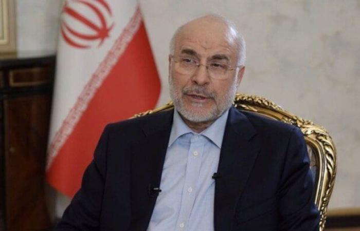 بالبلدي : رئيس
      البرلمان
      الإيراني:
      لا
      عودة
      للتفاوض
      أو
      فتح
      مضيق
      هرمز
      قبل
      تنفيذ
      واشنطن
      تعهداتها