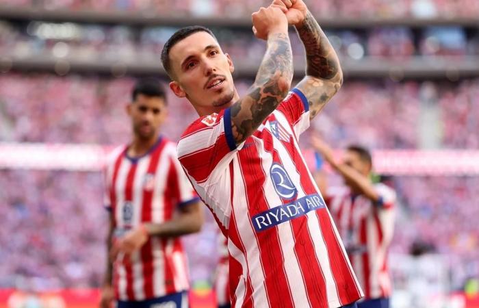 بالبلدي : فيديو
      |
      جريمالدو
      يسجل
      هدف
      أتلتيكو
      مدريد
      الأول
      أمام
      ريال
      مدريد..
      وطرد
      هويسن