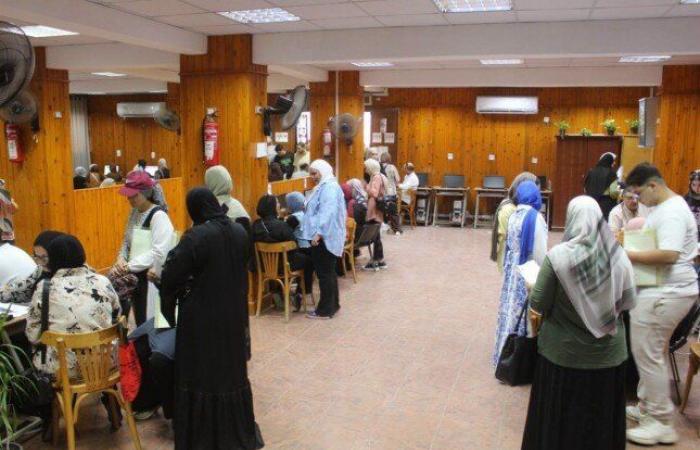 بالبلدي: تنسيق
      الشهادات
      المعادلة
      2026..
      طريقة
      الحصول
      على
      النتيجة
      من
      الموقع
      الإلكتروني