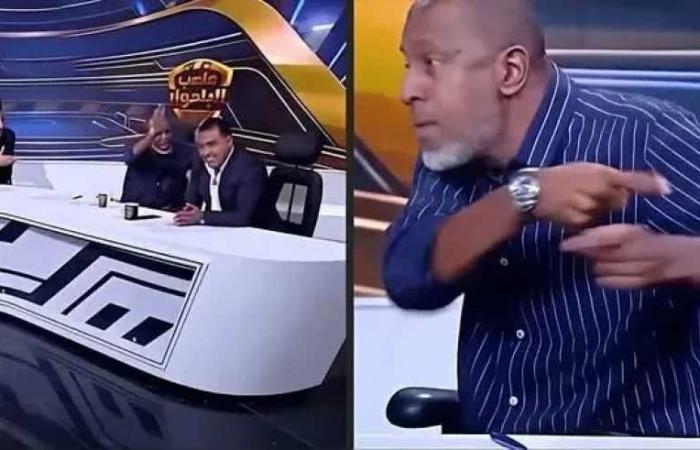نقابة
      الإعلاميين
      تستدعي
      فريق
      «ملعب
      البلدوزر»
      للتحقيق
      بعد
      مشادة
      ربيع
      ياسين
      وأسامة
      حسن
