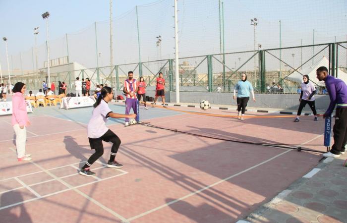 بالبلدي: بمشاركة
      3000
      لاعب
      ولاعبة
      مركز
      التنمية
      الشبابية
      بزايد
      يستضيف
      مهرجان
      الألعاب
      الترفيهية