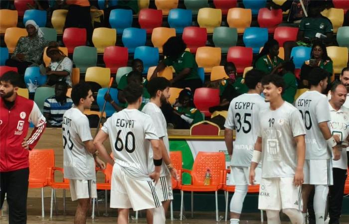 بالبلدي : موعد
      والقناة
      الناقلة
      لمباراة
      مصر
      وتونس
      اليوم
      في
      نهائي
      كأس
      أمم
      إفريقيا
      لكرة
      اليد
      للناشئين