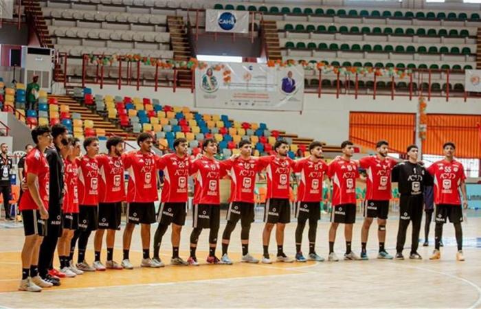 بالبلدي : موعد
      مباراة
      مصر
      وتونس
      في
      نهائي
      كأس
      أمم
      إفريقيا
      لكرة
      اليد
      للناشئين