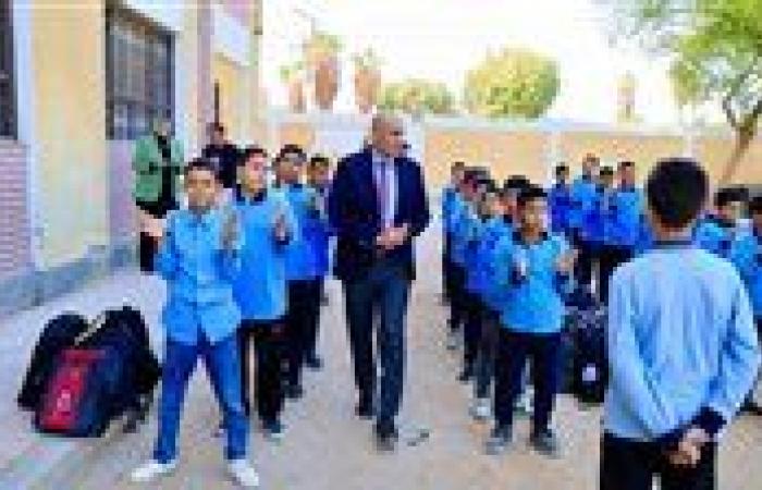 بالبلدي : انتظم
      3
      أيام
      في
      الأول
      الإعدادي..
      طالب
      بالقناطر
      يفاجأ
      برسوبه
      في
      الشهادة
      الابتدائية
      والتعليم
      تحقق