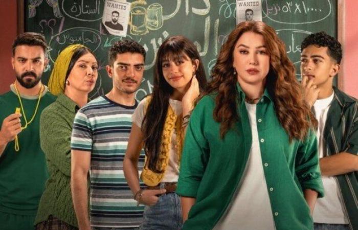 بالبلدي: بعد
      تصدره
      الترند..
      مواعيد
      عرض
      مسلسل
      50/50
      والقناة
      الناقلة