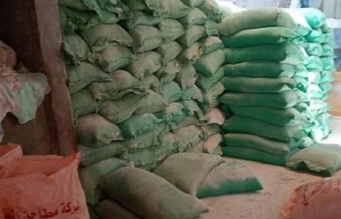 بالبلدي : خلال
      24
      ساعة..
      ضبط
      13
      طن
      دقيق
      مدعم
      في
      حملات
      تموينية