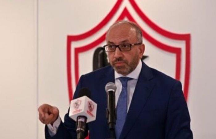 بالبلدي : حسام
      المندوه
      يكشف
      خطة
      الزمالك
      للتعامل
      مع
      أموال
      بيزيرا
      وخطوات
      رفع
      إيقاف
      القيد