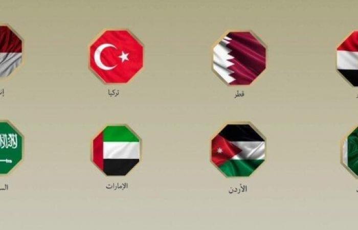 بالبلدي: اجتماع
      ثماني
      في
      نيويورك..
      مصر
      و7
      دول
      تدعو
      للالتزام
      بوقف
      إطلاق
      النار
      بغزة