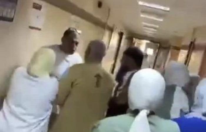 بالبلدي : تحرك
      عاجل
      من
      «التمريض»
      بعد
      اعتداء
      طبيب
      على
      ممرضة
      في
      المنوفية