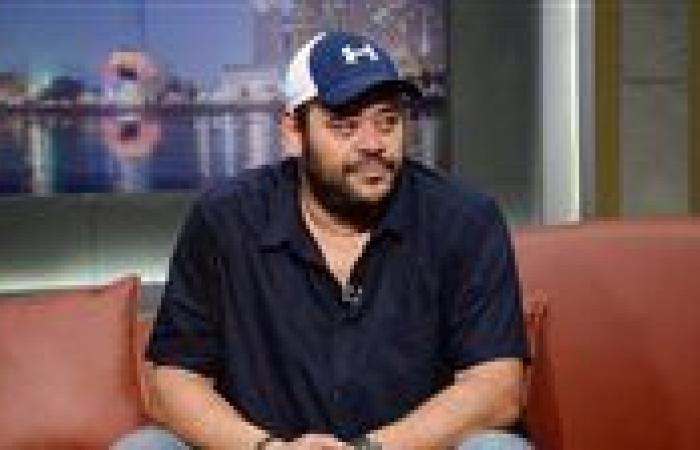 بالبلدي: محمد
      ممدوح:
      المسرح
      علمنى
      الالتزام..
      وأحب
      كتابة
      السيناريوهات