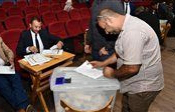بالبلدي : اليوم..
      إجراء
      انتخابات
      مجلس
      إدارة
      صندوق
      الزمالة
      بجامعة
      عين
      شمس
      2026