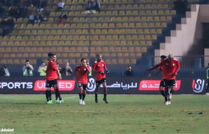 بالبلدي : مدرب
      طلائع
      الجيش:
      سنرفض
      قطع
      إعارة
      لاعب
      الزمالك..
      وهدفنا
      التواجد
      بين
      الـ6
      الكبار