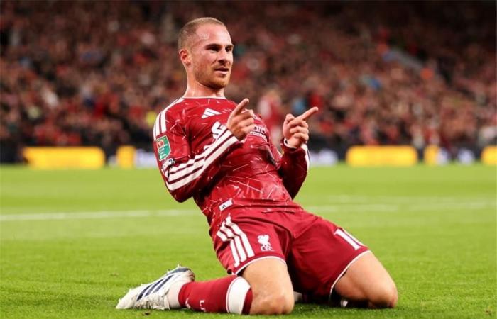 بالبلدي : ماك
      أليستر:
      لا
      أعرف
      مستقبلي
      مع
      ليفربول
      لكنني
      مستمتع