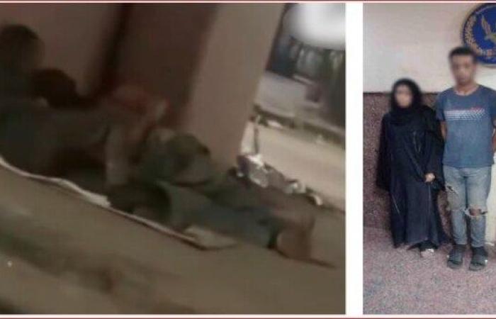 بالبلدي : الداخلية
      تكشف
      ملابسات
      فيديو
      أفعال
      خادشة
      للحياء
      أسفل
      محور
      بالعجوزة