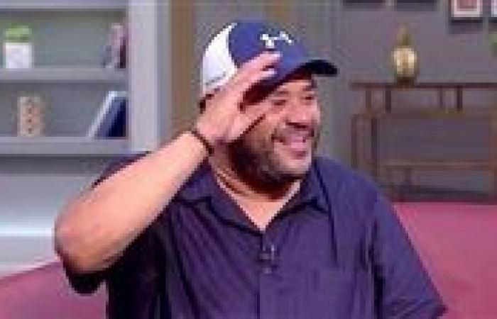 بالبلدي: محمد
      ممدوح:
      فكرت
      في
      اعتزال
      التمثيل..
      ولم
      أتعرض
      للإغماء
      بسبب
      «ريجيم
      الماء»