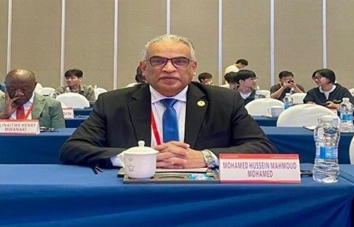 بالبلدي: جامعة
      طنطا
      تفتح
      آفاقًا
      جديدة
      للتعاون
      مع
      الصين
      وأفريقيا