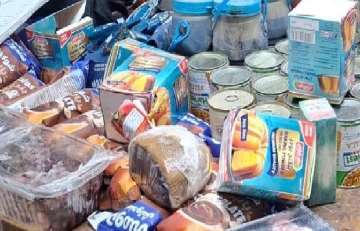 بالبلدي : ضبط
      125
      عبوة
      سلع
      غذائية
      منتهية
      الصلاحية
      خلال
      حملة
      تموينية
      في
      قنا