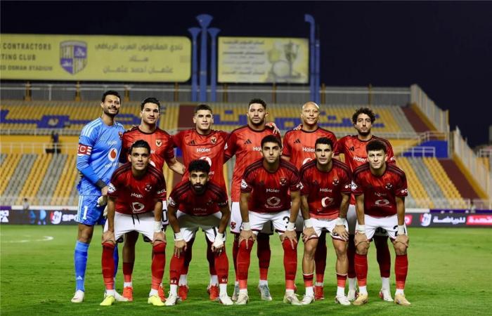 بالبلدي : قناة
      الأهلي
      تزف
      بشرة
      سارة
      بشأن
      رباعي
      الفريق
      المصاب
      قبل
      مواجهة
      الزمالك