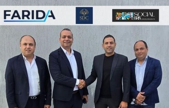 بالبلدي : تحالف
      استراتيجي
      بين
      “سوشيال
      بريكس”
      و”صندوق
      صقر”
      و”فريدة”
      لإطلاق
      نموذج
      جديد
      للاستثمار
      العقاري
      في
      مصر
