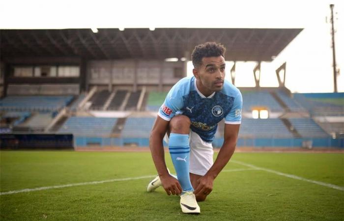 بالبلدي : يوسف
      أوباما:
      أحلم
      بالانضمام
      لمنتخب
      مصر..
      وجمهور
      الزمالك
      سبب
      التتويج
      بالدوري