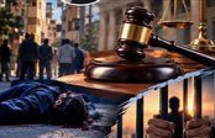 بالبلدي: من
      خلافات
      الجيرة
      ولعب
      الأطفال
      إلى
      السجن
      15
      سنة..
      النقض
      تؤيد
      حكم
      الاستئناف
      في
      قضية
      مقتل
      جار
      بالبدرشين