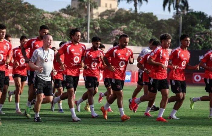 بالبلدي : الأهلي
      يختبر
      الشباب
      والبدلاء
      أمام
      الهلال
      الليبي
      والمقاصة
      قبل
      قمة
      الدوري