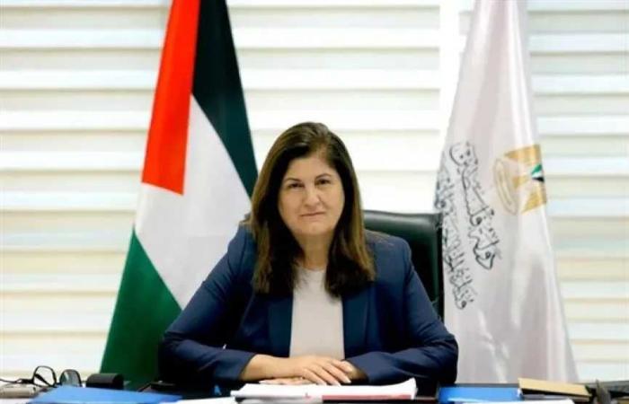 وزيرة
      الخارجية
      الفلسطينية
      تدعو
      إيطاليا
      إلى
      الاعتراف
      بدولة
      فلسطين