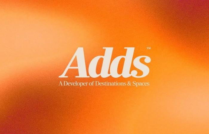 بالبلدي : شركة
      «Adds
      Developments»
      تنطلق
      في
      السوق
      العقاري
      المصري
      بمحفظة
      أراضٍ
      تتجاوز
      220
      فدانًا
      وخطط
      توسع
      تبدأ
      من
      شرق
      القاهرة