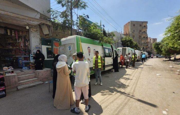 بالبلدي : مياة
      القليوبية
      تطلق
      قافلة
      طبية
      مجانيّة
      بمركز
      شباب
      كفر
      مناقر