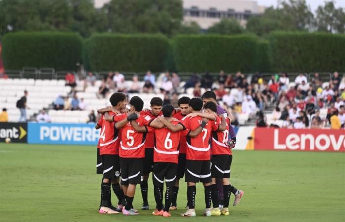 بالبلدي : موعد
      والقناة
      الناقلة
      لمباراة
      مصر
      وليبيا
      اليوم
      في
      تصفيات
      شمال
      إفريقيا