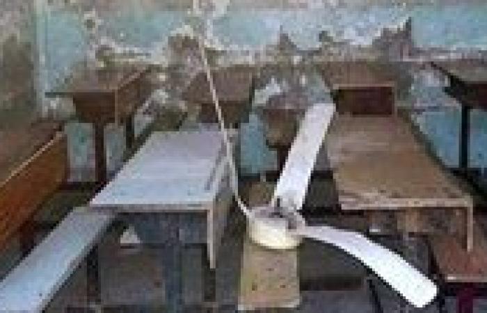 بالبلدي : تفاصيل
      سقوط
      مروحة
      سقف
      على
      طلاب
      بمدرسة
      الشهيد
      يحيى
      الرافعي
      بالنزهة