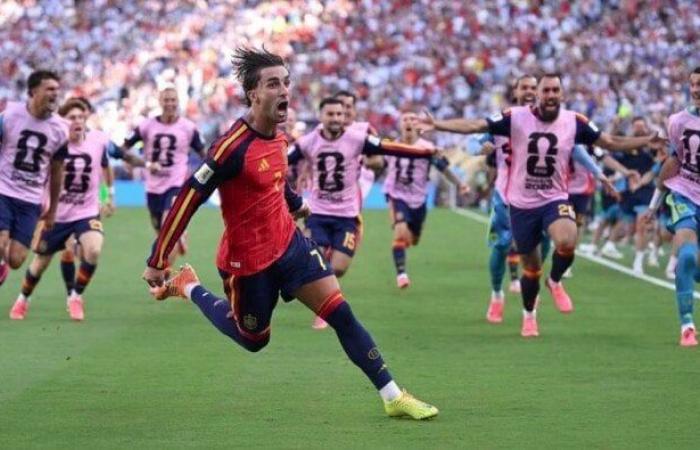 بالبلدي: فيران
      توريس:
      هدف
      نهائي
      كأس
      العالم
      غيّر
      حياتي