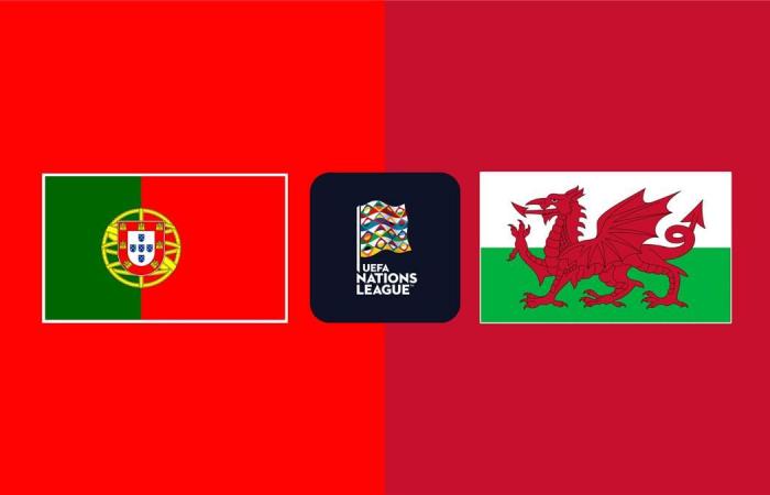 بالبلدي : موعد
      والقناة
      الناقلة
      لمباراة
      البرتغال
      وويلز
      اليوم
      في
      دوري
      الأمم
      الأوروبية..
      والمعلق