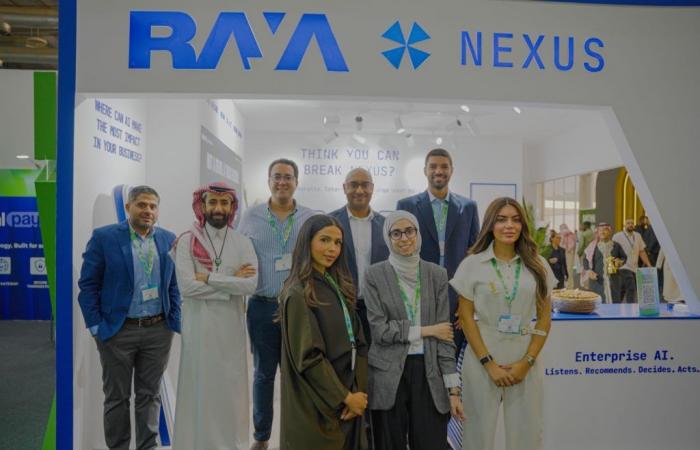 بالبلدي : راية
      القابضة
      تطلق
      Raya
      Nexus
      كأحدث
      شركات
      محفظتها
      الاستثمارية
      في
      مجال
      الذكاء
      الاصطناعي
