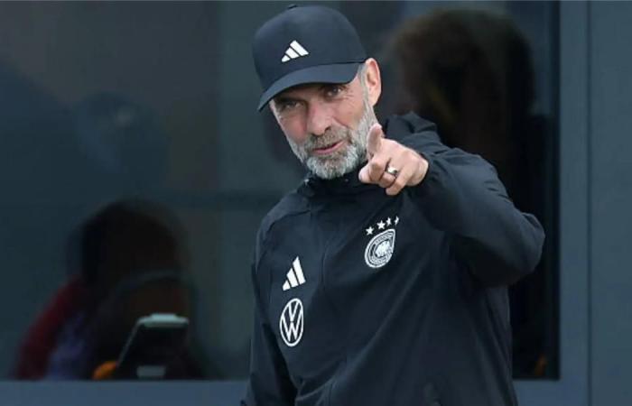 بالبلدي : 4
      قرارات
      نارية
      من
      يورجن
      كلوب
      قبل
      مواجهة
      هولندا
      في
      دوري
      الأمم
      الأوروبية
