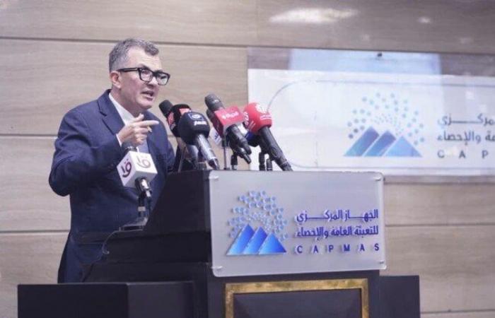 بالبلدي: وزير
      التخطيط:
      108
      مليارات
      جنيه
      استثمارات
      عامة
      في
      قطاع
      الصحة
      بزيادة
      27%
