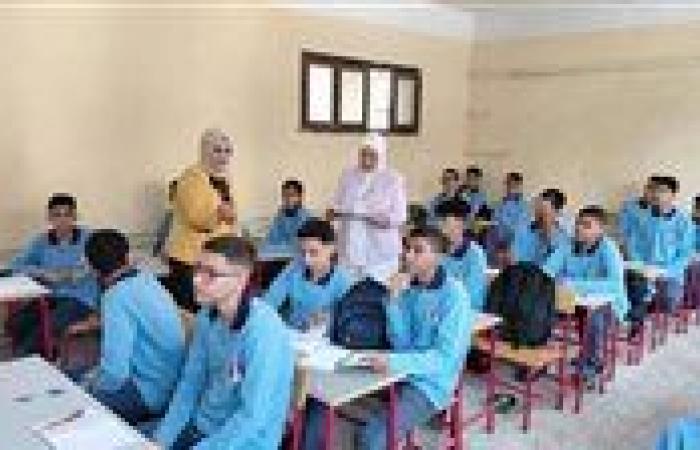 بالبلدي: باب
      الشعرية
      وعين
      شمس
      والمقطم..
      جولات
      مفاجئة
      لقيادات
      تعليم
      القاهرة
      لمتابعة
      الدراسة