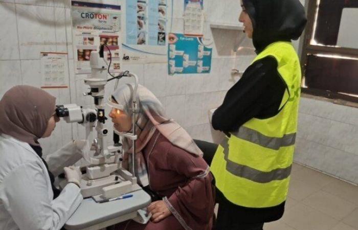 بالبلدي : الأورمان
      تنظم
      قافلة
      طبية
      شاملة
      لخدمة
      قرى
      السنبلاوين
      وأجا
