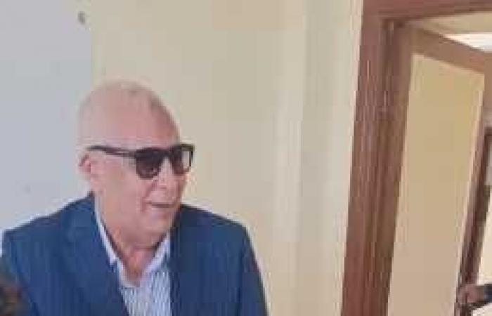 محافظ
      مطروح
      يتفقد
      مدرسة
      أبو
      مرزوق
      ببراني
      في
      جولة
      مفاجئة
      لمتابعة
      انتظام
      الدراسة
      ويحفّز
      الطلاب
      مع
      بداية
      العام
      الدراسي