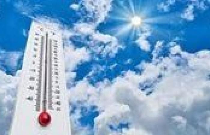 بالبلدي : حالة
      الطقس
      غدًا
      الخميس
      24
      سبتمبر..
      أمطار
      ورعد
      واضطراب
      الملاحة
      البحرية